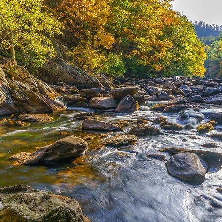 Stone Creek Cottage Pigeon Forge Luaran gambar