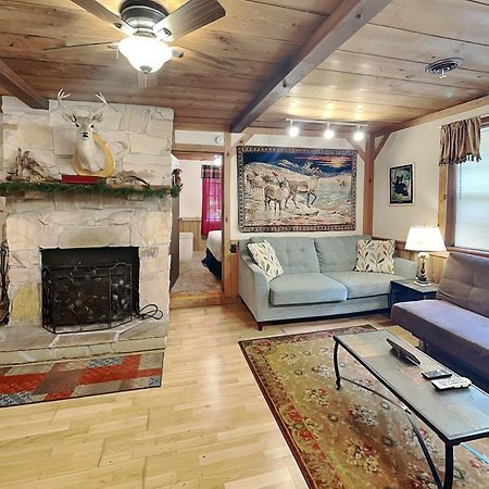 Stone Creek Cottage Pigeon Forge Luaran gambar