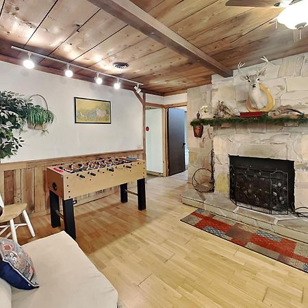 Stone Creek Cottage Pigeon Forge Luaran gambar