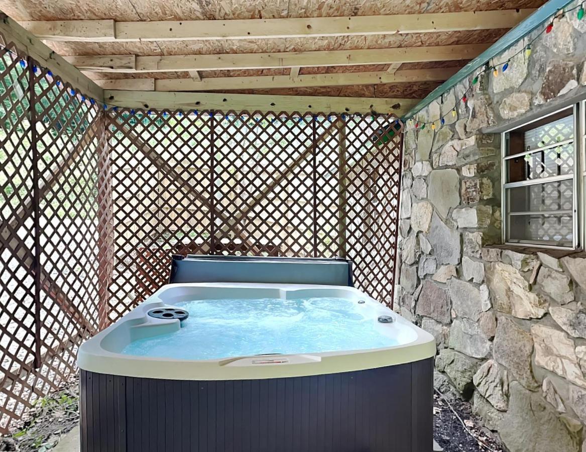 Stone Creek Cottage Pigeon Forge Luaran gambar