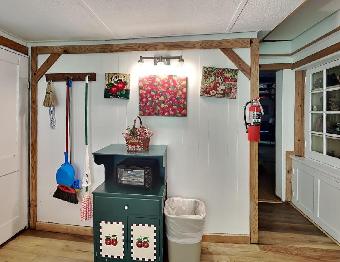 Stone Creek Cottage Pigeon Forge Luaran gambar