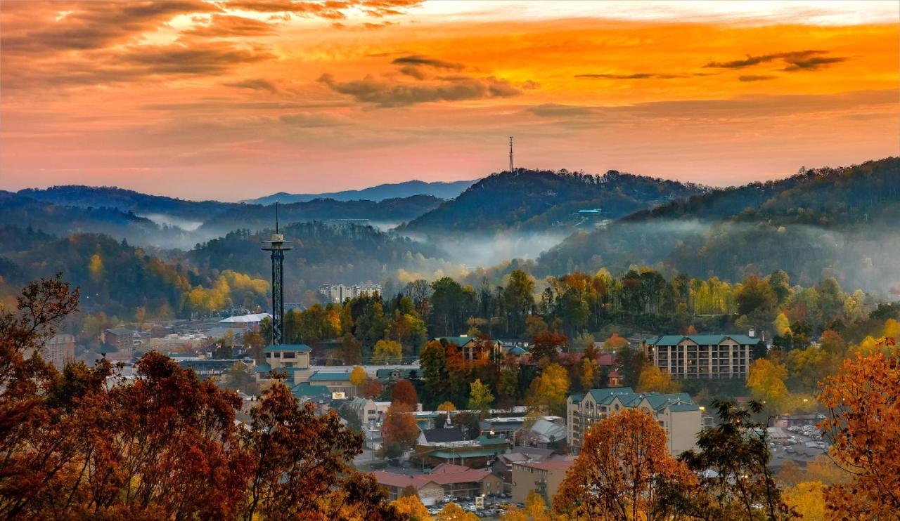 Stone Creek Cottage Pigeon Forge Luaran gambar