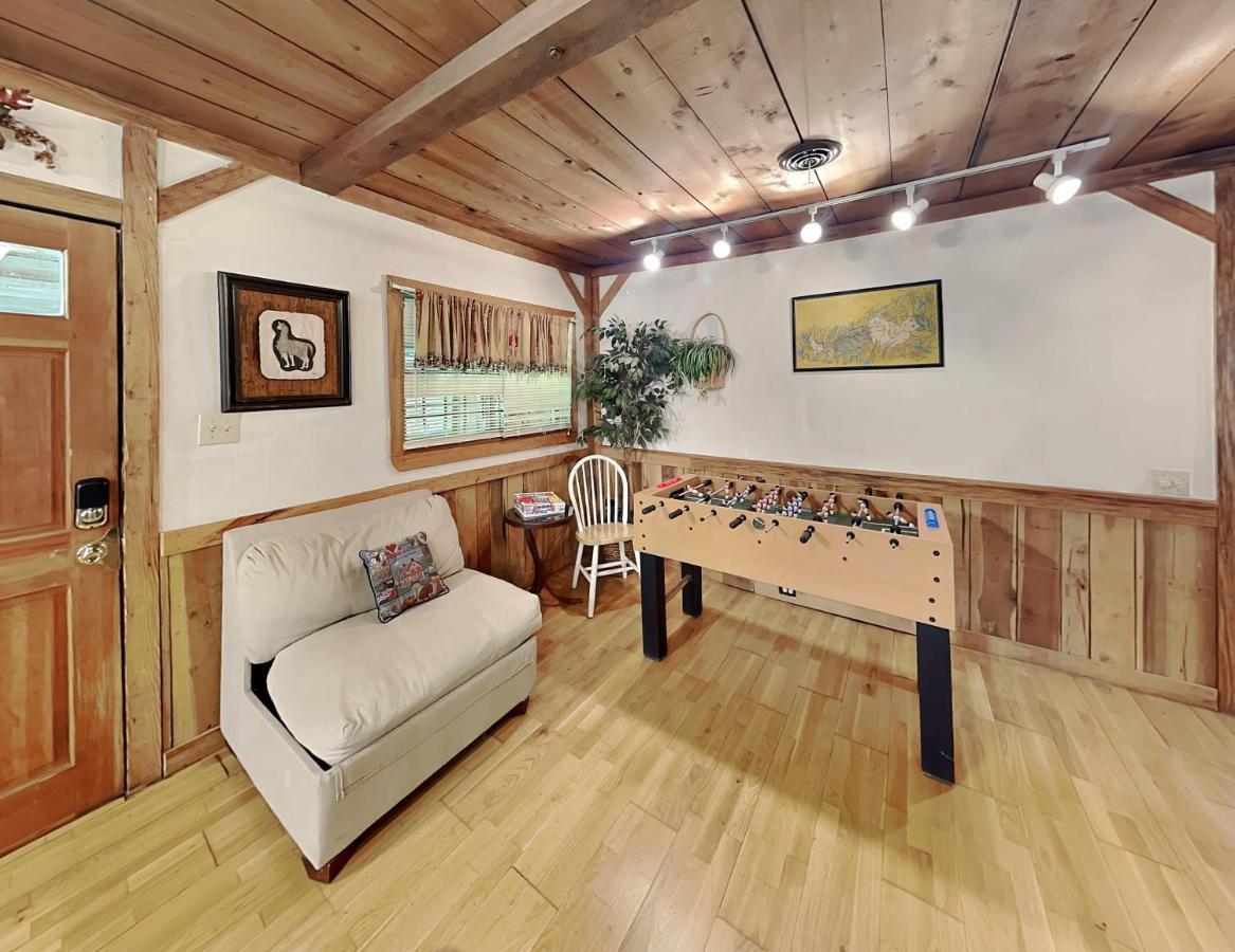 Stone Creek Cottage Pigeon Forge Luaran gambar