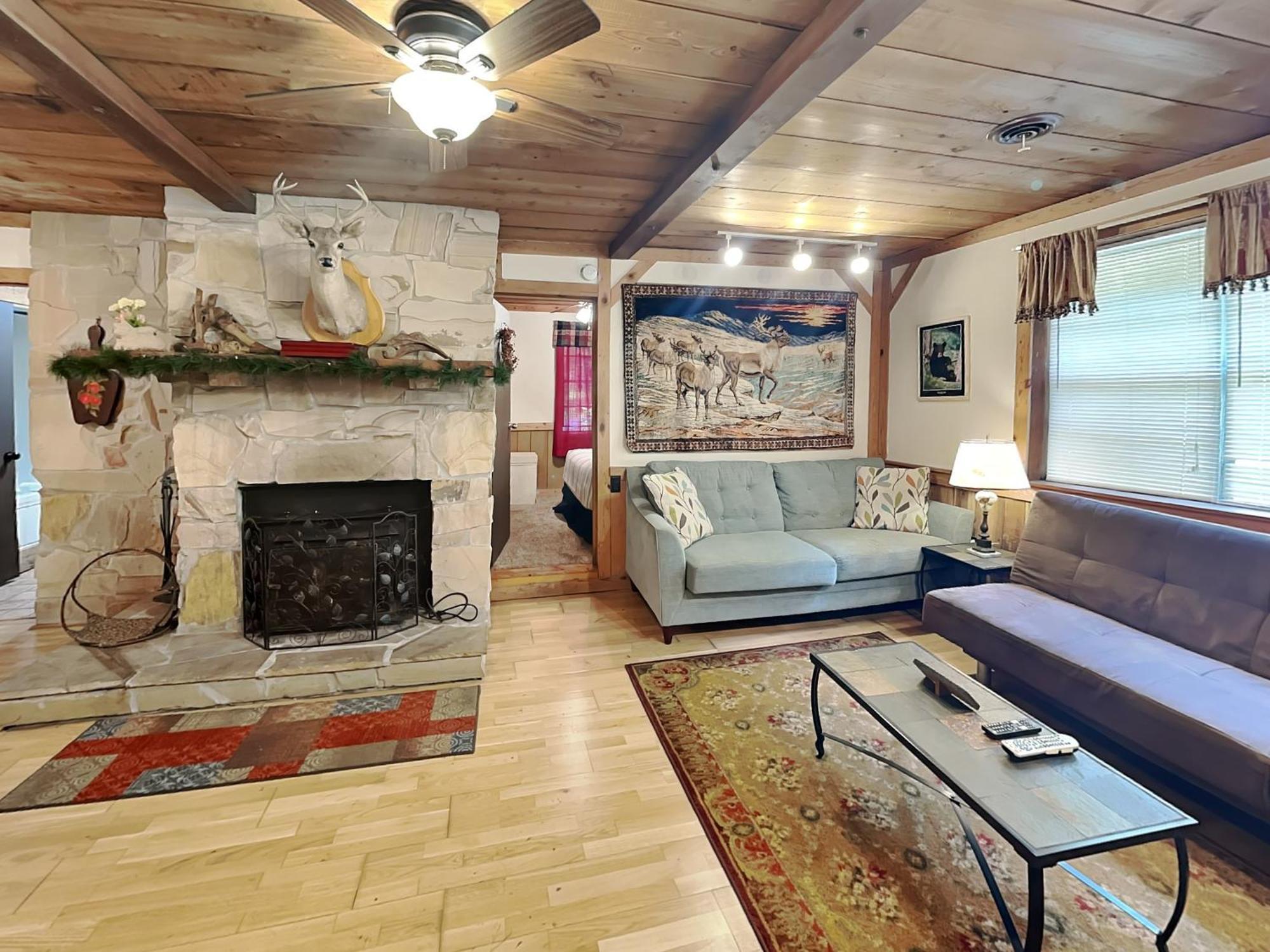 Stone Creek Cottage Pigeon Forge Luaran gambar