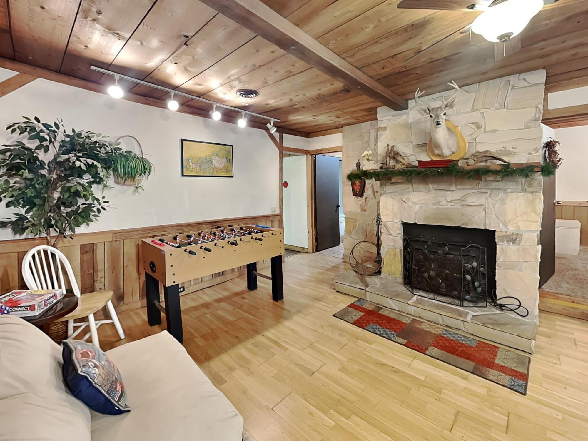 Stone Creek Cottage Pigeon Forge Luaran gambar